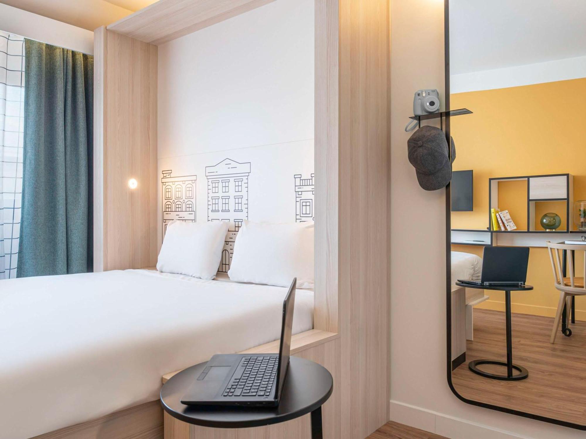 Aparthotel Adagio Access Hamburg Hamburgo Exterior foto