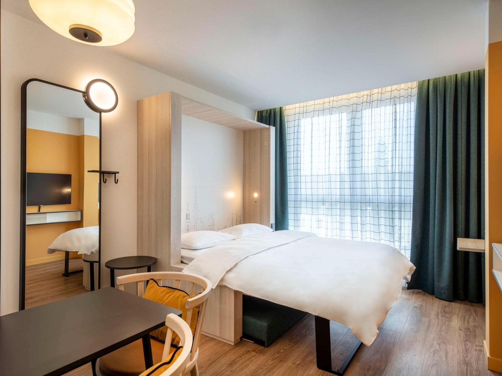 Aparthotel Adagio Access Hamburg Hamburgo Exterior foto
