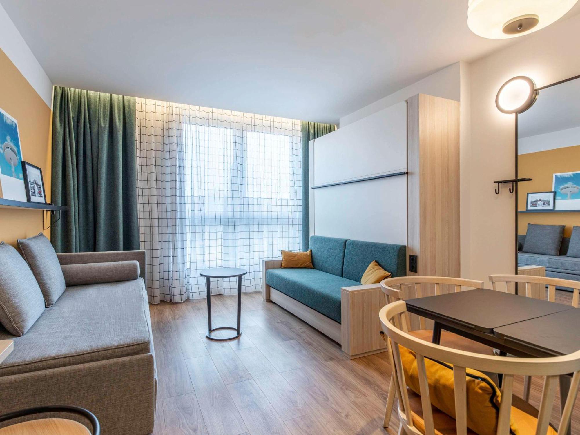 Aparthotel Adagio Access Hamburg Hamburgo Exterior foto