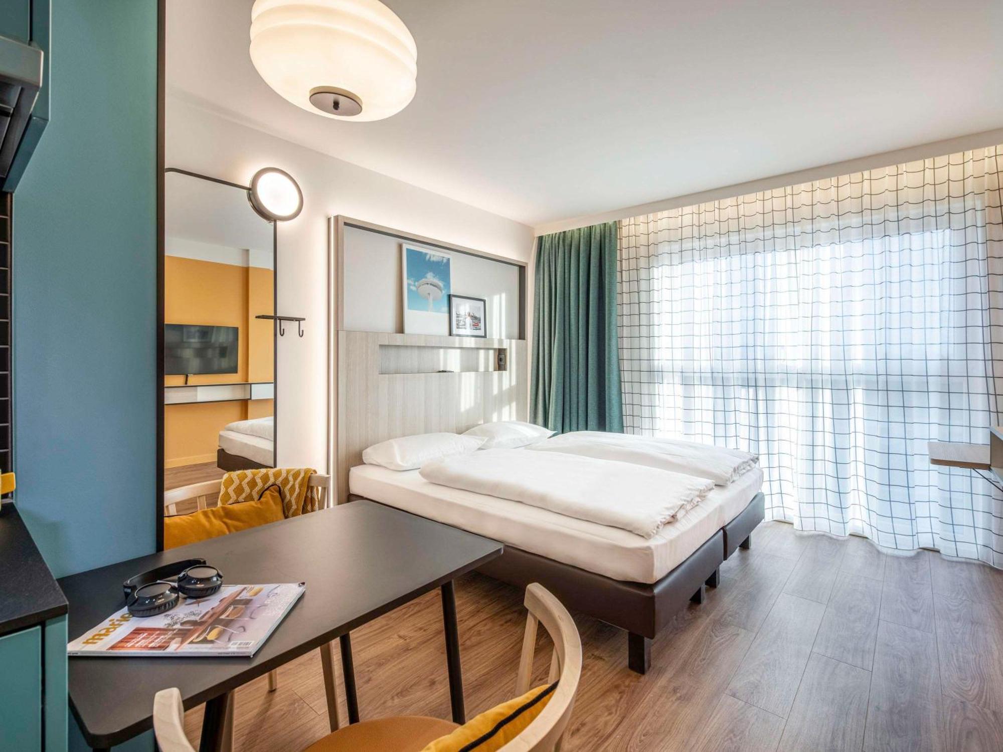 Aparthotel Adagio Access Hamburg Hamburgo Exterior foto